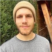 Profesor de inglés con titulación de nivel B2 (Grade B, Cambridge) ofrece clases de apoyo en Murcia cubriendo todas las áreas del idioma
